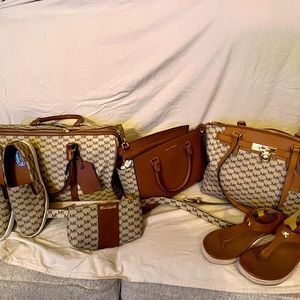 Micheal Kors bundle set